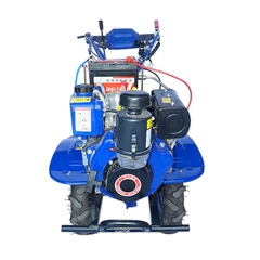 Máy Xới Đất Chạy Dầu 173 Kama Không Chuyển Hướng