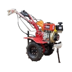 Máy Xới Đất Chạy Dầu 173F Kama Chuyển Hướng