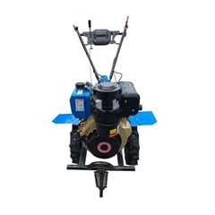 Máy Xới Đất Chạy Dầu 186 Kama Không Chuyển Hướng