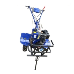 Máy Xới Đất Chạy Dầu 186F Kama Chuyển Hướng