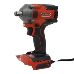 Máy Mở Bu Lông Oshima Pin Lithium MBL21V-NG380N-D2  (Đã Bao Gồm Pin, Sạc)