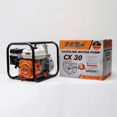 Máy bơm nước dùng xăng PONA CX 30 6.5HP