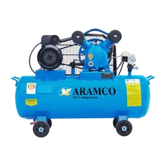 Máy nén khí ARAMCO V-0.12/8 1.5HP 70 lít