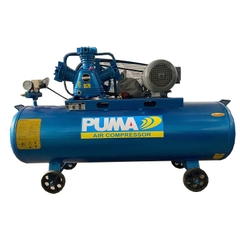 Máy nén khí dây đai Puma 4HP 200L PK 3065 1 pha