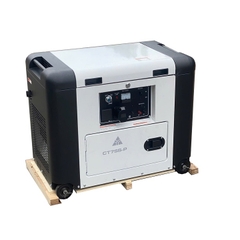 Máy phát điện chạy dầu 7kW LUTIAN CT7SS-P