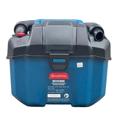 Máy hút bụi dùng pin 20V DONGCHENG DCVC800 - Bộ 1 pin 4a sạc thùng nhựa