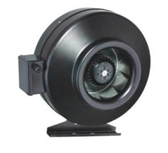 Quạt nối ống gió siêu âm nhập khẩu KTO125 62W