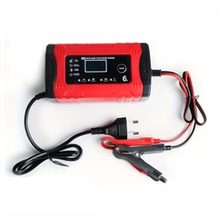 Sạc ắc quy thông minh 12V