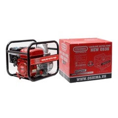 Máy bơm nước chạy xăng OSHIMA NEW OS30 6.5HP