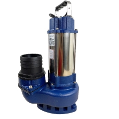 Máy bơm tõm thả chìm nước thải TOBOKI 750W TK-V750