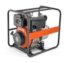 Máy bơm nước chạy dầu HUSQVARNA 8.4HP W100D