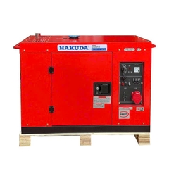 Máy phát điện chạy dầu HAKUDA HKD8000P3 8KW 3 pha