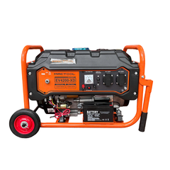 Máy phát điện chạy xăng 3KW MACTOOL EV4200-XD đề nổ