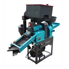 Máy xát nghiền gạo HUSPANDA 3.5KW HNF-4UDP