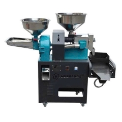 Máy xát nghiền gạo HUSPANDA 3KW HNF-680I