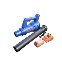 Máy Thổi Lá Dùng Pin 20V Wadfow WBLP521 gồm 1 pin 1.5Ah và 1 sạc
