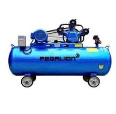 Máy nén khí dây đai 230L PEGALION 4HP TM-W-0.36/8- 230L 3 pha