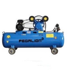 Máy nén khí dây đai 180L PEGALION 3HP TM-V-0.25/12.5-180L