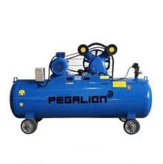 Máy nén khí dây đai 180L PEGALION 3HP TM-V-0.25/12.5-180L 3 pha