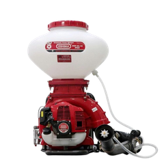 Máy phun xịt xạ phân 3 chức năng OSHIMA 3WF-3A-43 Pro