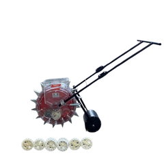 Máy gieo ngô trồng lạc tỉa bắp VINAFARM 16 mỏ VNSM-2516