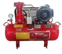 Máy nén khí dây đai 1/4HP STAR 40L ST0140PRO