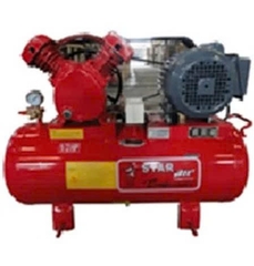 Máy nén khí dây đai 1HP STAR 110L ST20110PRO