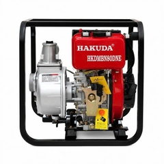 Máy bơm nước chạy dầu HAKUDA 4KW HKDMBN80DNE Có Đề