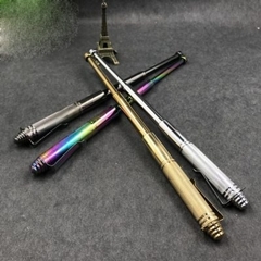 Baton pen