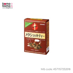ORIHIRO-Trà giảm mỡ bụng Meta Shot Tea Orihiro 30 gói