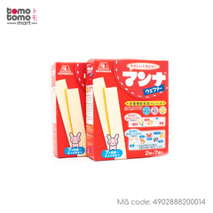 MORINAGA-Bánh Xốp ăn dặm MORINAGA