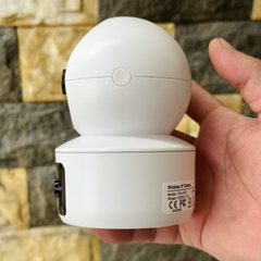 Camera YOOSEE 2 Mắt 6M (Mẫu Mới) Xoay 360 Độ- Xem 2 Vị Trí Khác Nhau Trên 1 Camera- Đàm Thoại 2 Chiều- Báo Động Chống Trộm- Ban Đêm Có Màu- Wifi Không Dây Trong Nhà