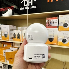 Camera YOOSEE 2 Mắt 12.0M/15M Xoay 360 Độ- Xem 2 Vị Trí Khác Nhau Trên 1 Camera- Đàm Thoại 2 Chiều- Báo Động Chống Trộm- Ban Đêm Có Màu- Wifi Không Dây Trong Nhà