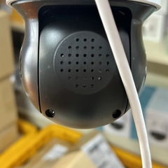 Camera YOOSEE PTZ 2 Mắt 5M (Mẫu Mới) Xoay 360 Độ- Xem 2 Vị Trí Khác Nhau Trên 1 Camera- Đàm Thoại 2 Chiều- Báo Động Chống Trộm- Ban Đêm Có Màu- Wifi Không Dây Ngoài Trời