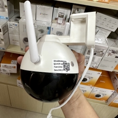 Camera YOOSEE PTZ 2K 3M 1296p Xoay 360 Độ- Đàm Thoại 2 Chiều- Báo Động Chống Trộm- Ban Đêm Có Màu- Wifi Không Dây Ngoài Trời