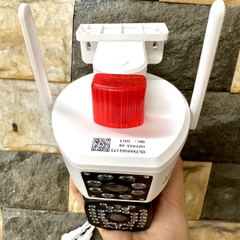 Camera YOOSEE PTZ 2 Mắt 8.0Mp 44 Đèn Led Siêu Sáng Xoay 360 Độ- Xem 2 Vị Trí Khác Nhau Trên 1 Camera- Đàm Thoại 2 Chiều- Báo Động Chống Trộm- Ban Đêm Có Màu- Wifi Không Dây Ngoài Trời