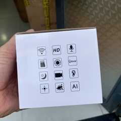 Camera YOOSEE HK216S Xoay 360 Độ HD 2M 1080p- Đàm Thoại 2 Chiều- Báo Động Chống Trộm- Ban Đêm Có Màu- Wifi Không Dây Trong Nhà