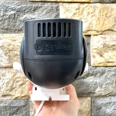 Camera Hopeway 3 Mắt Xem 3 Hướng 6M Hình Siêu Nét- Đàm Thoại 2 Chiều- Báo Động Chống Trộm- Wifi Không Dây