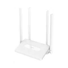 Router wifi Imou HR12F (4 Anten) Bắt Sóng Siêu Khỏe, Phát Sóng Siêu Mạnh