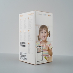 Camera IMOU A42P 4M QHD 2K Xoay 360 Độ- Đàm Thoại 2 Chiều- Báo Động Chống Trộm- Wifi Trong Nhà Chính Hãng