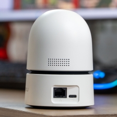Camera 2 Mắt iMOU IPC-S2XP-6M0WED Xem 2 Hướng, Đàm Thoại 2 Chiều, Xoay 360 Độ, Ban Đêm Có Màu, Mẫu Cao Cấp