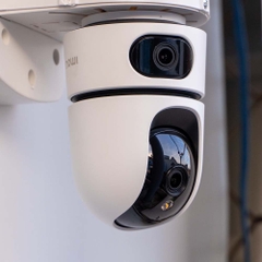 Camera 2 Mắt iMOU IPC-S2XP-6M0WED Xem 2 Hướng, Đàm Thoại 2 Chiều, Xoay 360 Độ, Ban Đêm Có Màu, Mẫu Cao Cấp