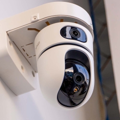 Camera 2 Mắt iMOU IPC-S2XP-6M0WED Xem 2 Hướng, Đàm Thoại 2 Chiều, Xoay 360 Độ, Ban Đêm Có Màu, Mẫu Cao Cấp