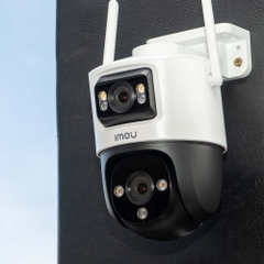 Camera 2 Mắt iMOU IPC-S7XP-10M0WED Xem 2 Hướng, Đàm Thoại 2 Chiều, Xoay 360 Độ, Ban Đêm Có Màu, Mẫu Cao Cấp