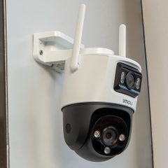 Camera 2 Mắt iMOU IPC-S7XP-6M0WED Xem 2 Hướng, Đàm Thoại 2 Chiều, Xoay 360 Độ, Ban Đêm Có Màu, Mẫu Cao Cấp