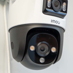 Camera 2 Mắt iMOU IPC-S7XP-6M0WED Xem 2 Hướng, Đàm Thoại 2 Chiều, Xoay 360 Độ, Ban Đêm Có Màu, Mẫu Cao Cấp