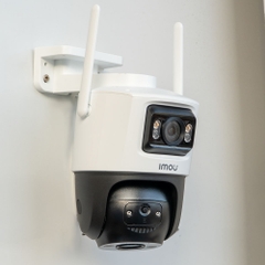 Camera 2 Mắt iMOU IPC-S7XP-6M0WED Xem 2 Hướng, Đàm Thoại 2 Chiều, Xoay 360 Độ, Ban Đêm Có Màu, Mẫu Cao Cấp