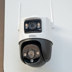Camera 2 Mắt iMOU IPC-S7XP-6M0WED Xem 2 Hướng, Đàm Thoại 2 Chiều, Xoay 360 Độ, Ban Đêm Có Màu, Mẫu Cao Cấp
