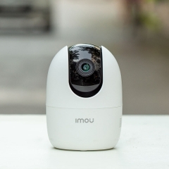 Camera IMOU A32EP 3M 2k Xoay 360 Độ- Đàm Thoại 2 Chiều- Báo Động Chống Trộm- Wifi Trong Nhà Chính Hãng