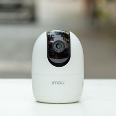 Camera IMOU A32EP 3M 2k Xoay 360 Độ- Đàm Thoại 2 Chiều- Báo Động Chống Trộm- Wifi Trong Nhà Chính Hãng